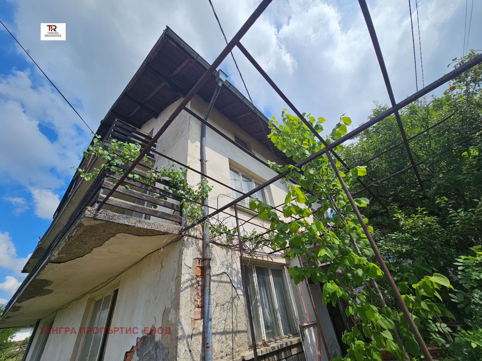 Продава ЕТАЖ ОТ КЪЩА, с. Дрен, област Перник, снимка 2 - Етаж от къща - 50941165