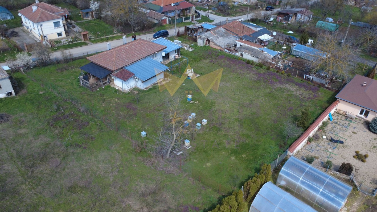 Продава КЪЩА, с. Водица, област Варна, снимка 17 - Къщи - 54040758