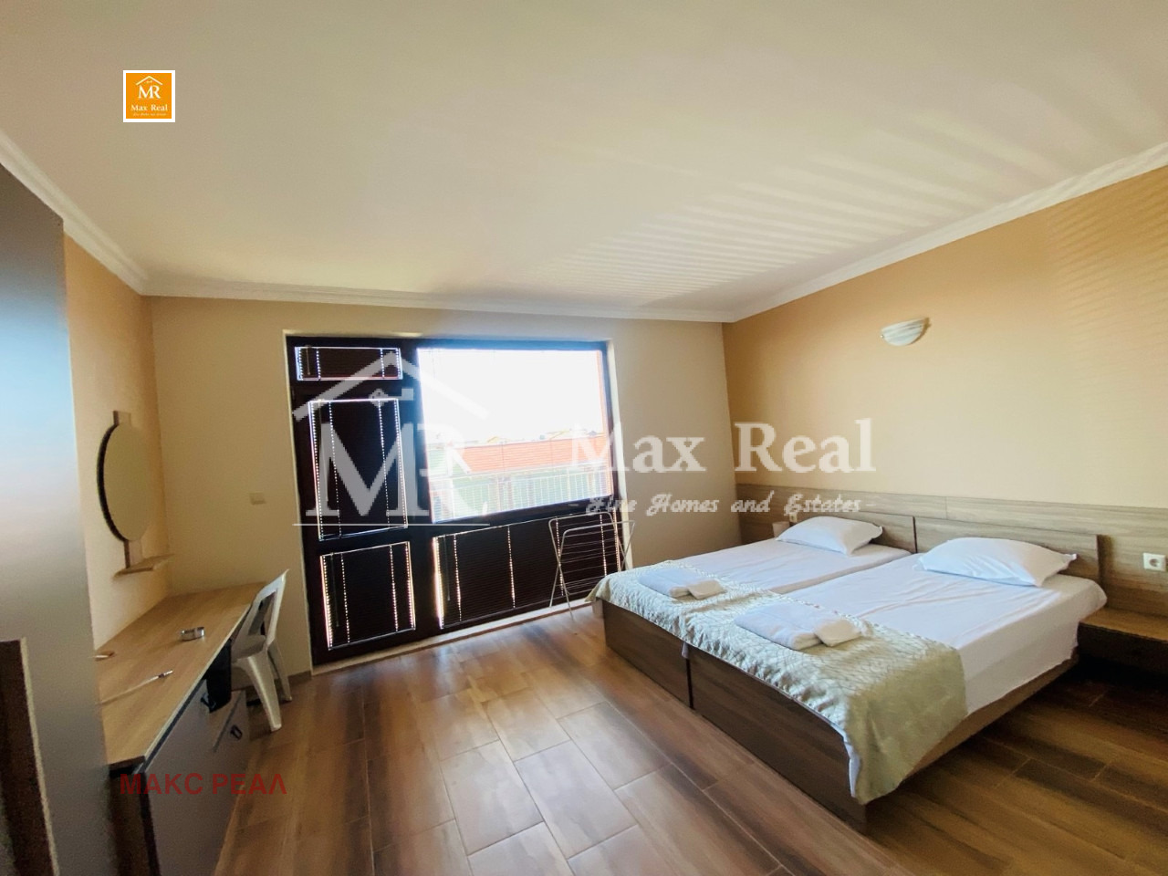 Продава ХОТЕЛ, гр. Несебър, област Бургас, снимка 14 - Хотели - 53693095