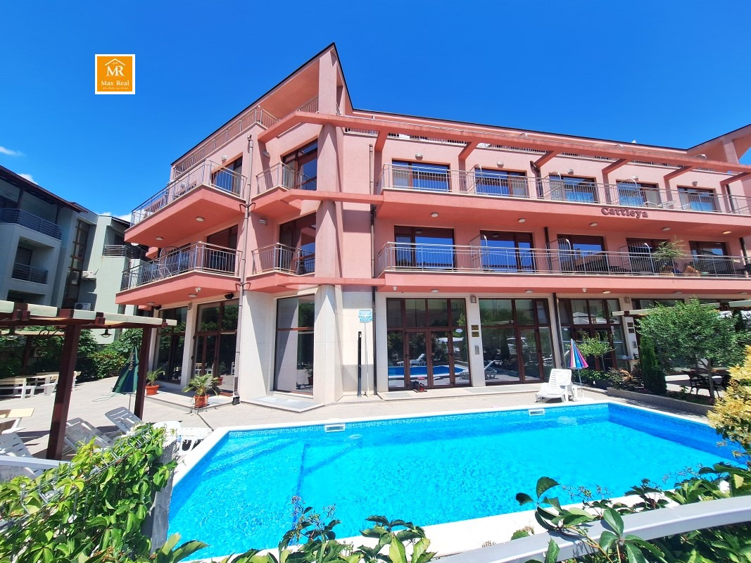 Продава ХОТЕЛ, гр. Несебър, област Бургас