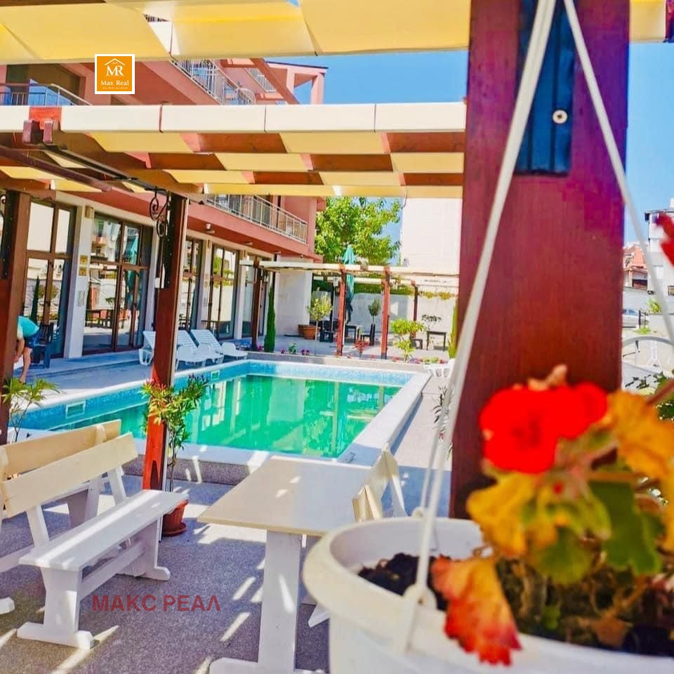 Продава ХОТЕЛ, гр. Несебър, област Бургас, снимка 16 - Хотели - 53693095