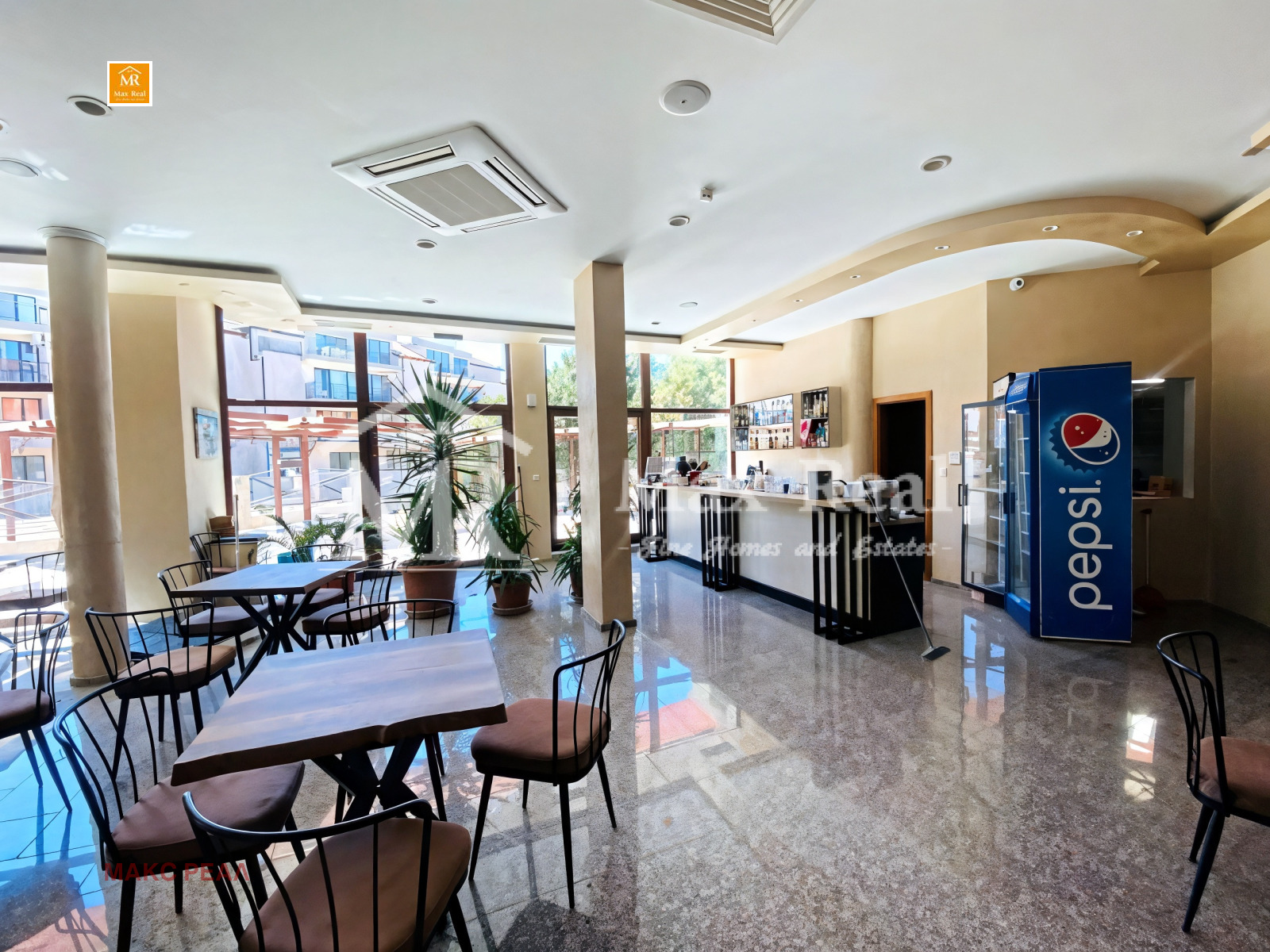 Продава ХОТЕЛ, гр. Несебър, област Бургас, снимка 2 - Хотели - 53693095