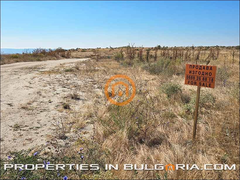 Продава ПАРЦЕЛ, с. Калиманци, област Варна, снимка 7 - Парцели - 55754475