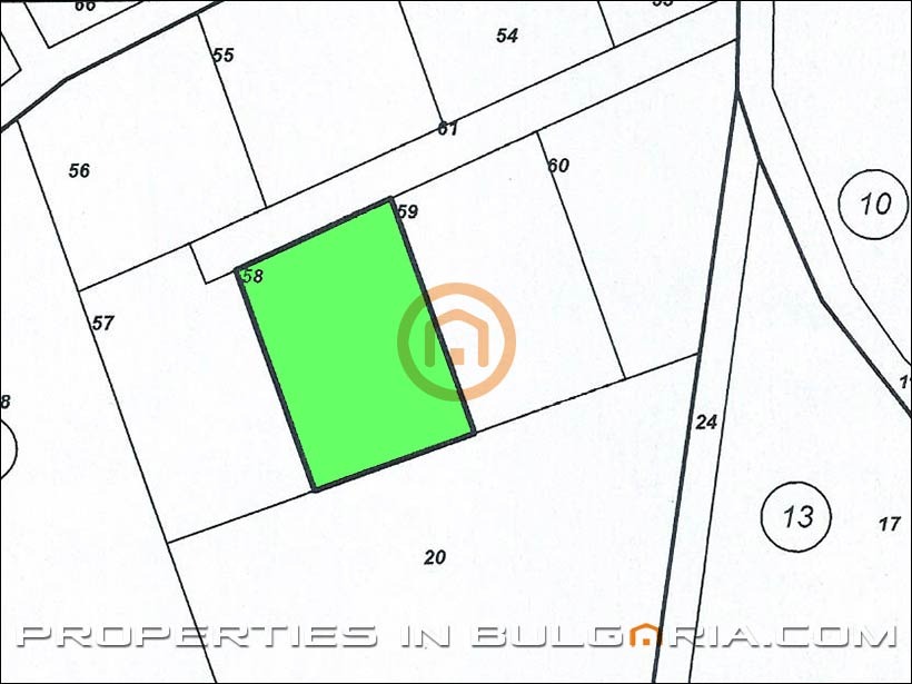 Продава ПАРЦЕЛ, с. Калиманци, област Варна, снимка 2 - Парцели - 55754475