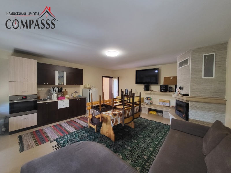 Продава КЪЩА в област Добрич, с. Драганово - 160 кв.м / 107 500 € » 210 251.73 лв., КОМПАС 7