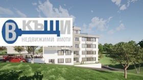 3-стаен град Велико Търново, Зона Б 3