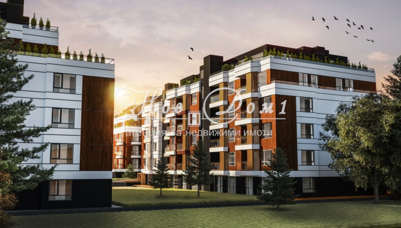 Продава 2-СТАЕН, гр. София, Малинова долина, снимка 1 - Aпартаменти - 48894715