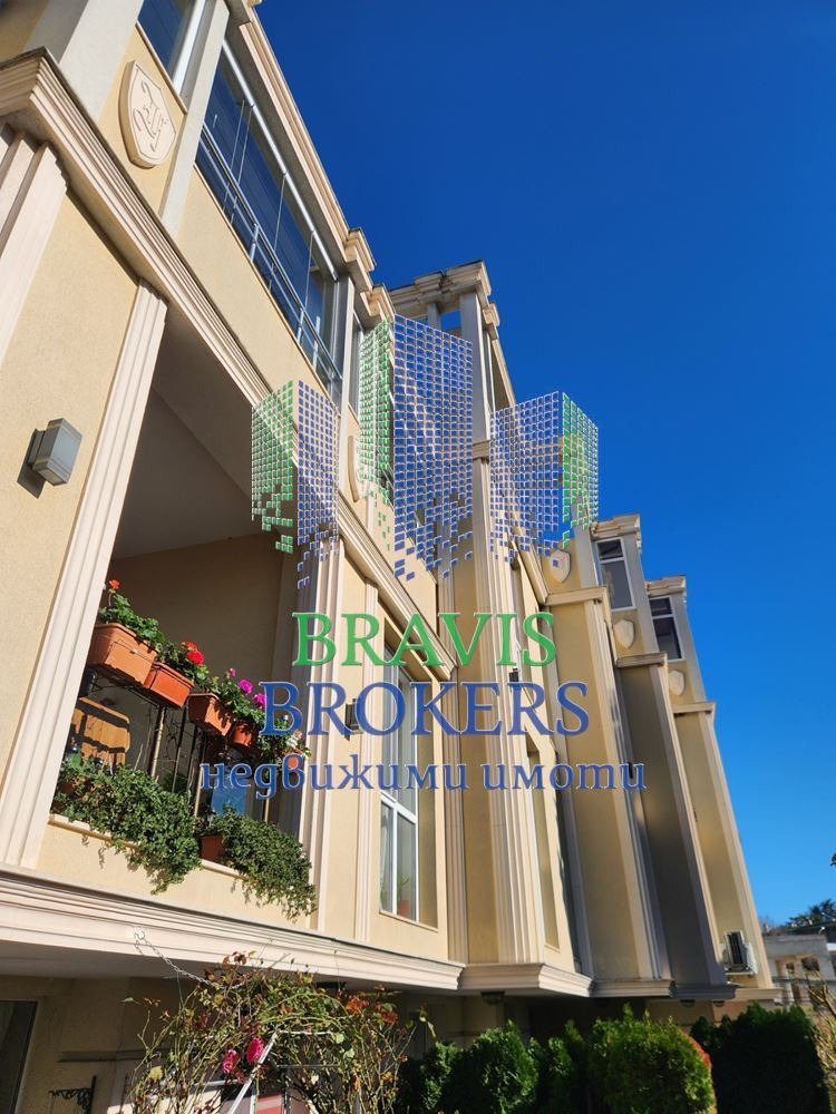 Продава 2-СТАЕН, гр. Варна, м-т Евксиноград, снимка 5 - Апартаменти - 52604576