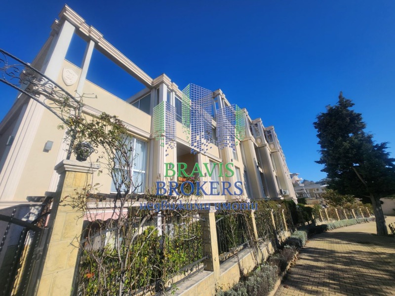 Продава 2-СТАЕН, гр. Варна, м-т Евксиноград, снимка 6 - Апартаменти - 52604576