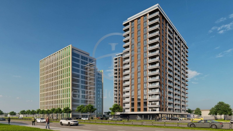 Na prodej  2 ložnice Plovdiv , Gagarin , 107 m2 | 76117441