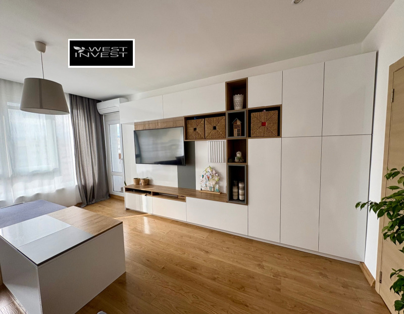 Продава 3-СТАЕН, гр. София, Дружба 2, снимка 3 - Апартаменти - 53288171