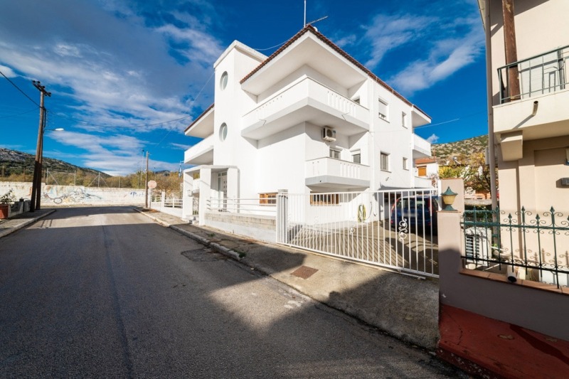 Продава МНОГОСТАЕН, гр. Хасково, Център, снимка 4 - Апартаменти - 54367807