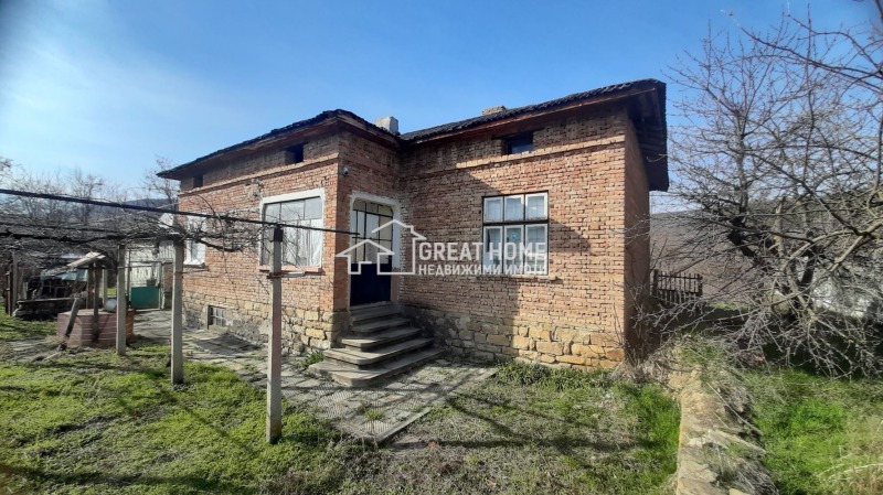 Продава  Къща област Търговище , с. Лиляк , 120 кв.м | 41376341