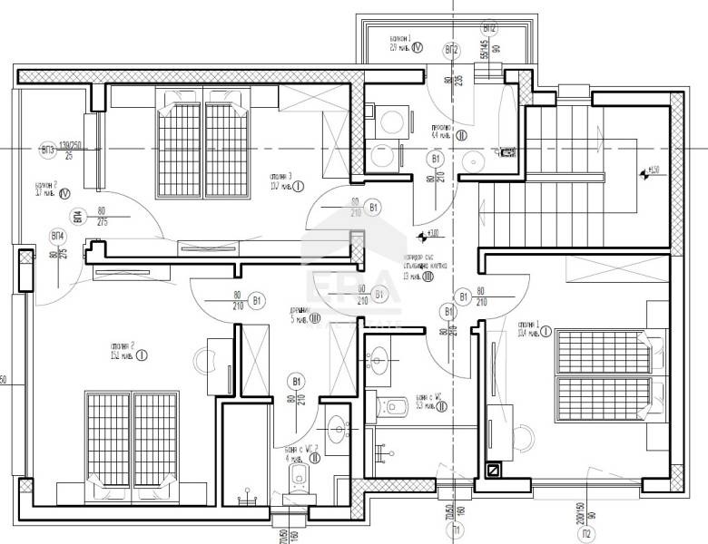 Til salgs  Hus Varna , m-t Manastirski rid , 190 kvm | 68778727 - bilde [8]