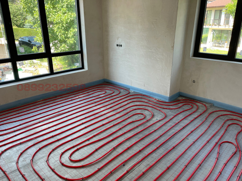 Продава КЪЩА, гр. София, Симеоново, снимка 11 - Къщи - 53141091