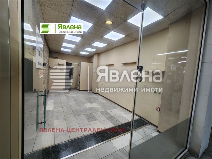 Продава МАГАЗИН, гр. София, Център, снимка 1 - Магазини - 48215195