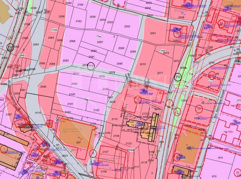 Myytävänä  Juoni Sofia , Letište Sofia , 13000 neliömetriä | 48127658 - kuva [11]