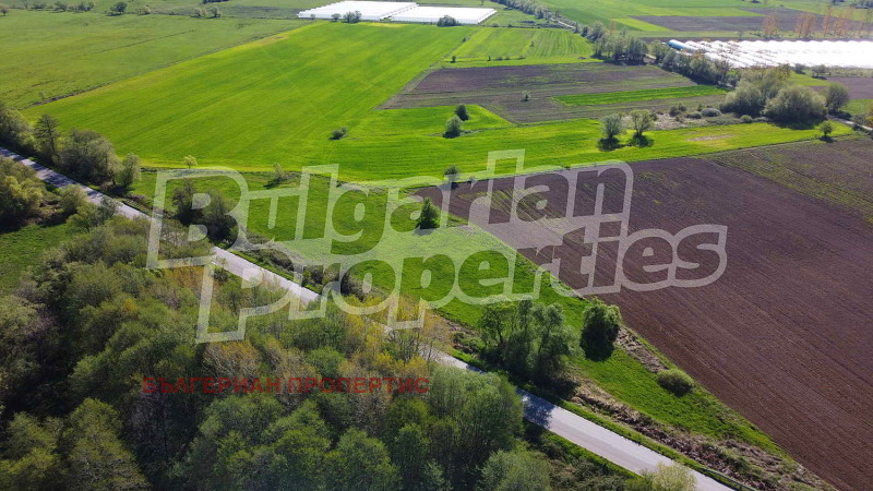 Til salg  Jord region Sofia , Dolna banya , 4.046 dka | 46174378 - billede [10]