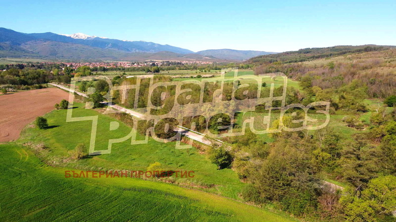 Til salg  Jord region Sofia , Dolna banya , 4.046 dka | 46174378 - billede [5]