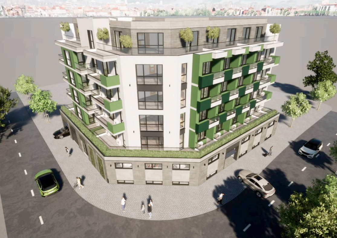 Продава 2-СТАЕН, гр. Поморие, област Бургас, снимка 5 - Апартаменти - 54166769