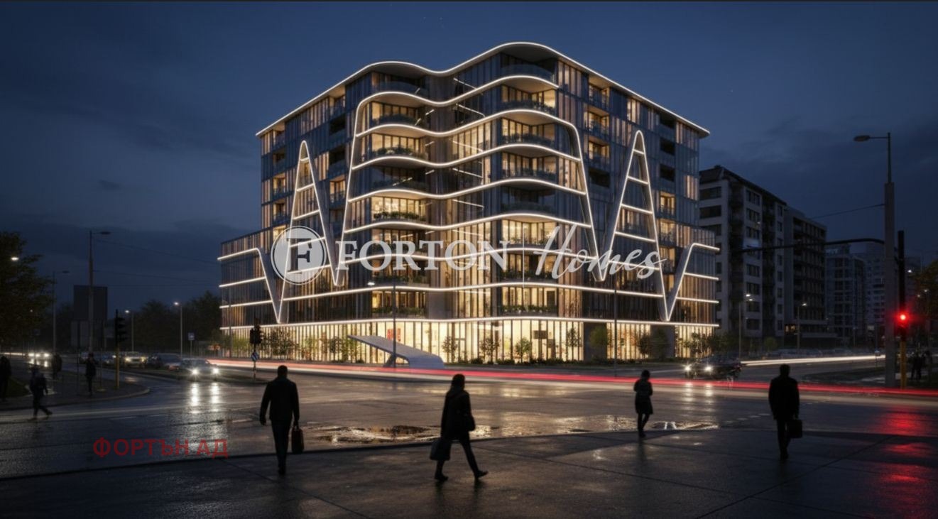 Продава 2-СТАЕН, гр. София, Люлин 2, снимка 3 - Апартаменти - 54342522