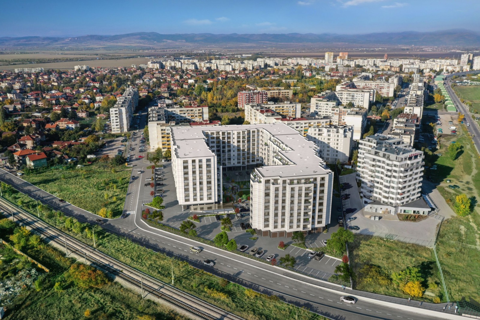 Продава 2-СТАЕН, гр. София, Обеля 1, снимка 8 - Апартаменти - 54376506