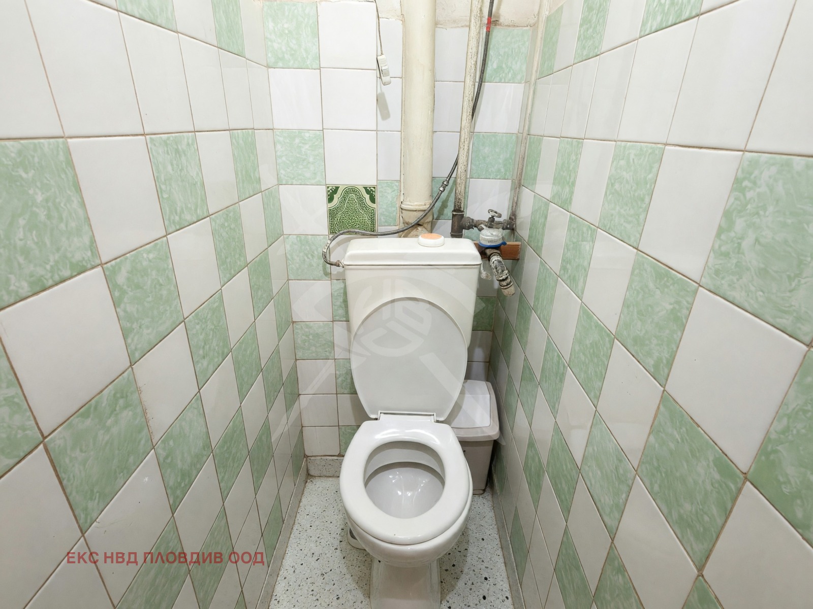 Продава 2-СТАЕН, гр. Пловдив, Кючук Париж, снимка 6 - Апартаменти - 54818909