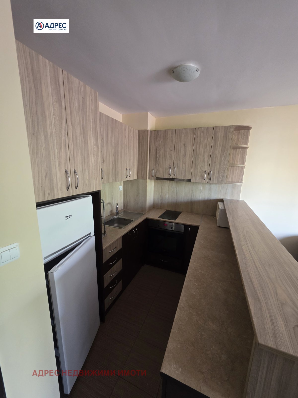 Продава 2-СТАЕН, гр. Велико Търново, Бузлуджа, снимка 3 - Апартаменти - 55887981