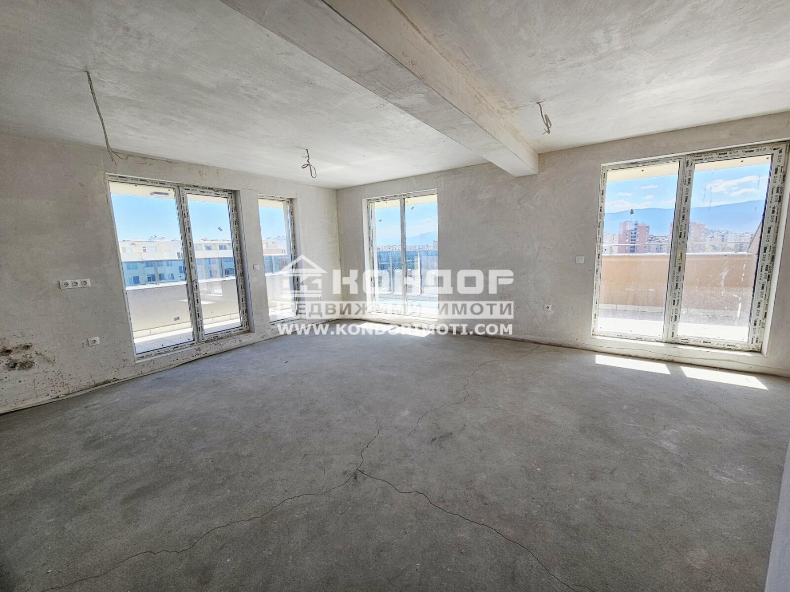 Продава 3-СТАЕН, гр. Пловдив, Тракия, снимка 2 - Апартаменти - 49954048