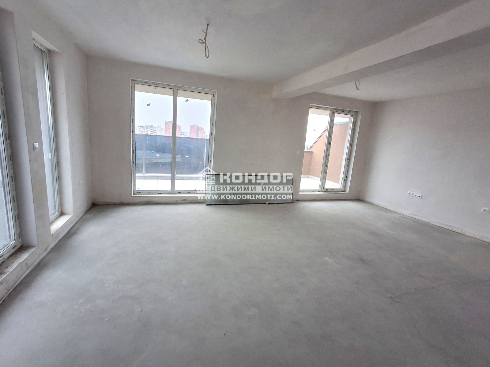 Продава 3-СТАЕН, гр. Пловдив, Тракия, снимка 2 - Апартаменти - 49954048