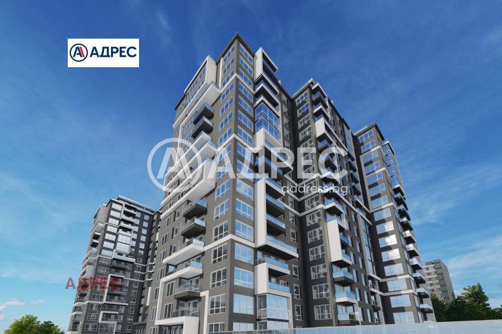 Продава 3-СТАЕН, гр. Варна, Младост 1, снимка 2 - Апартаменти - 53655824