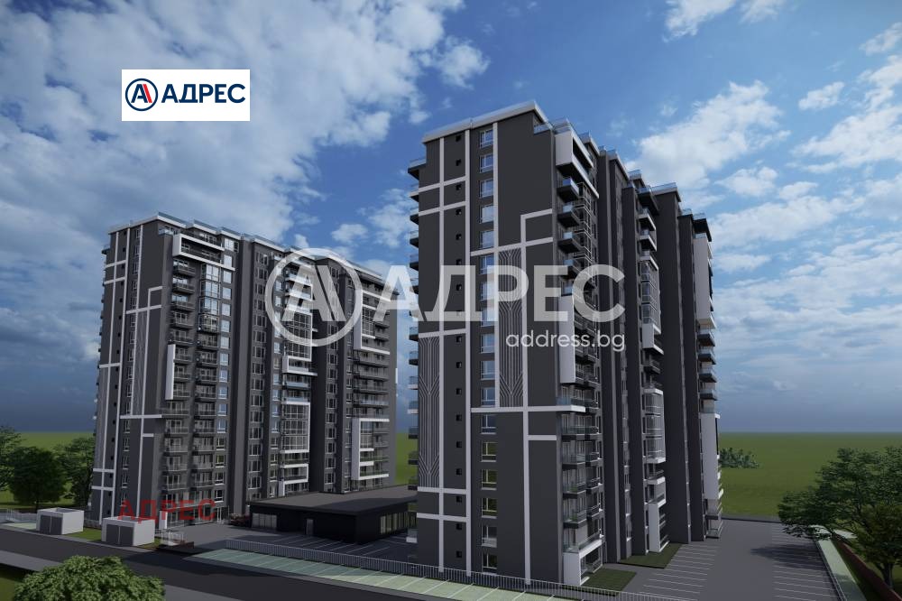 Продава 3-СТАЕН, гр. Варна, Младост 1, снимка 3 - Апартаменти - 53655824