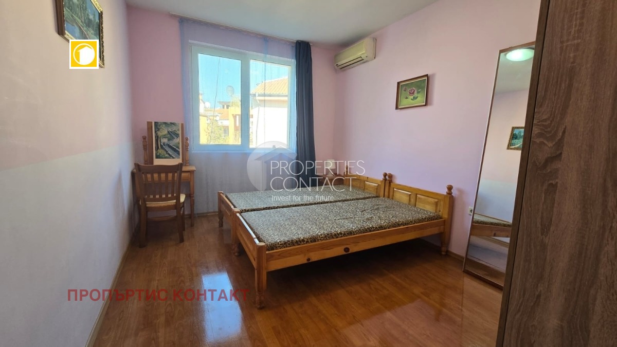 Продава 3-СТАЕН, к.к. Слънчев бряг, област Бургас, снимка 14 - Апартаменти - 53806352