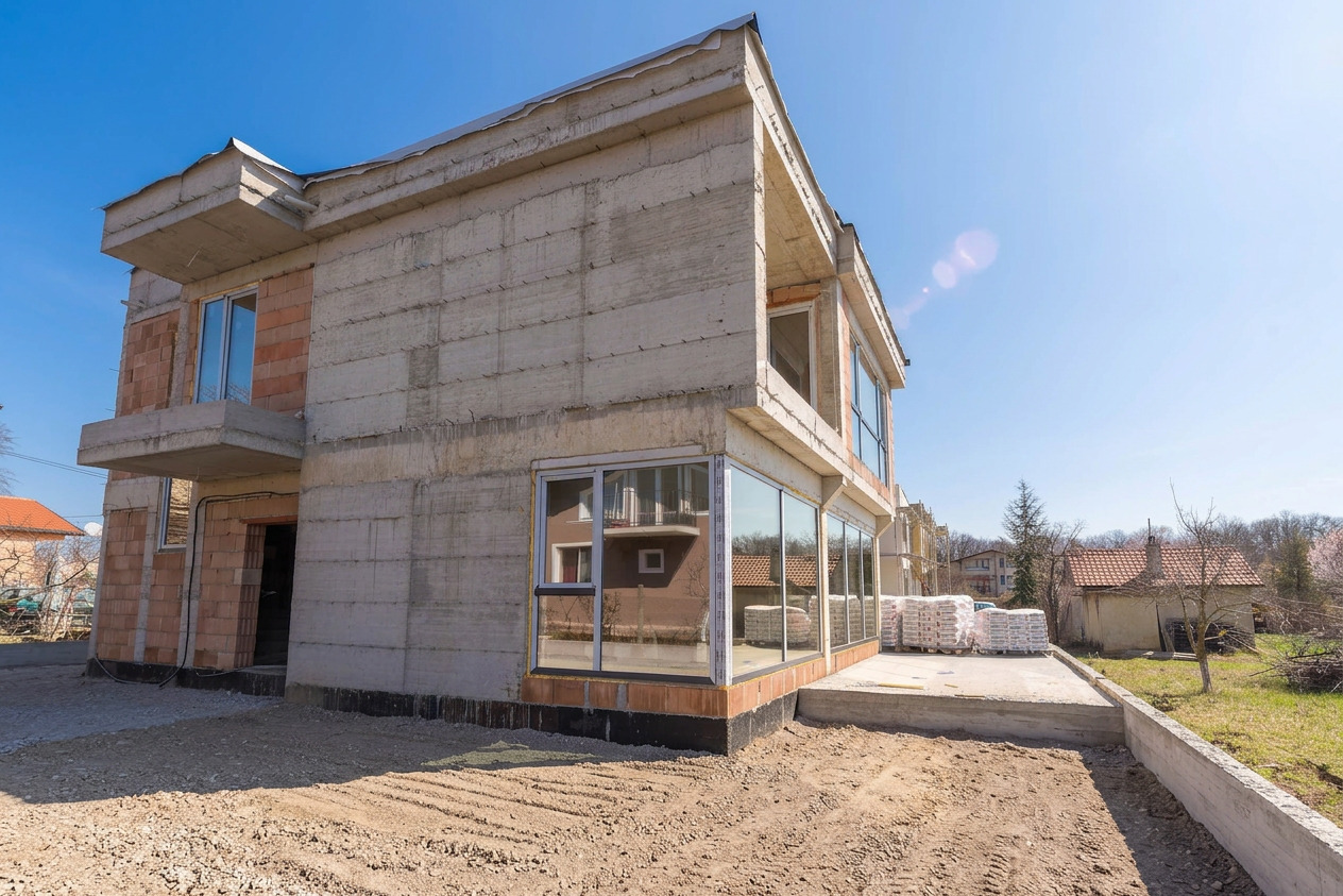 Продава КЪЩА, гр. Варна, м-т Манастирски рид