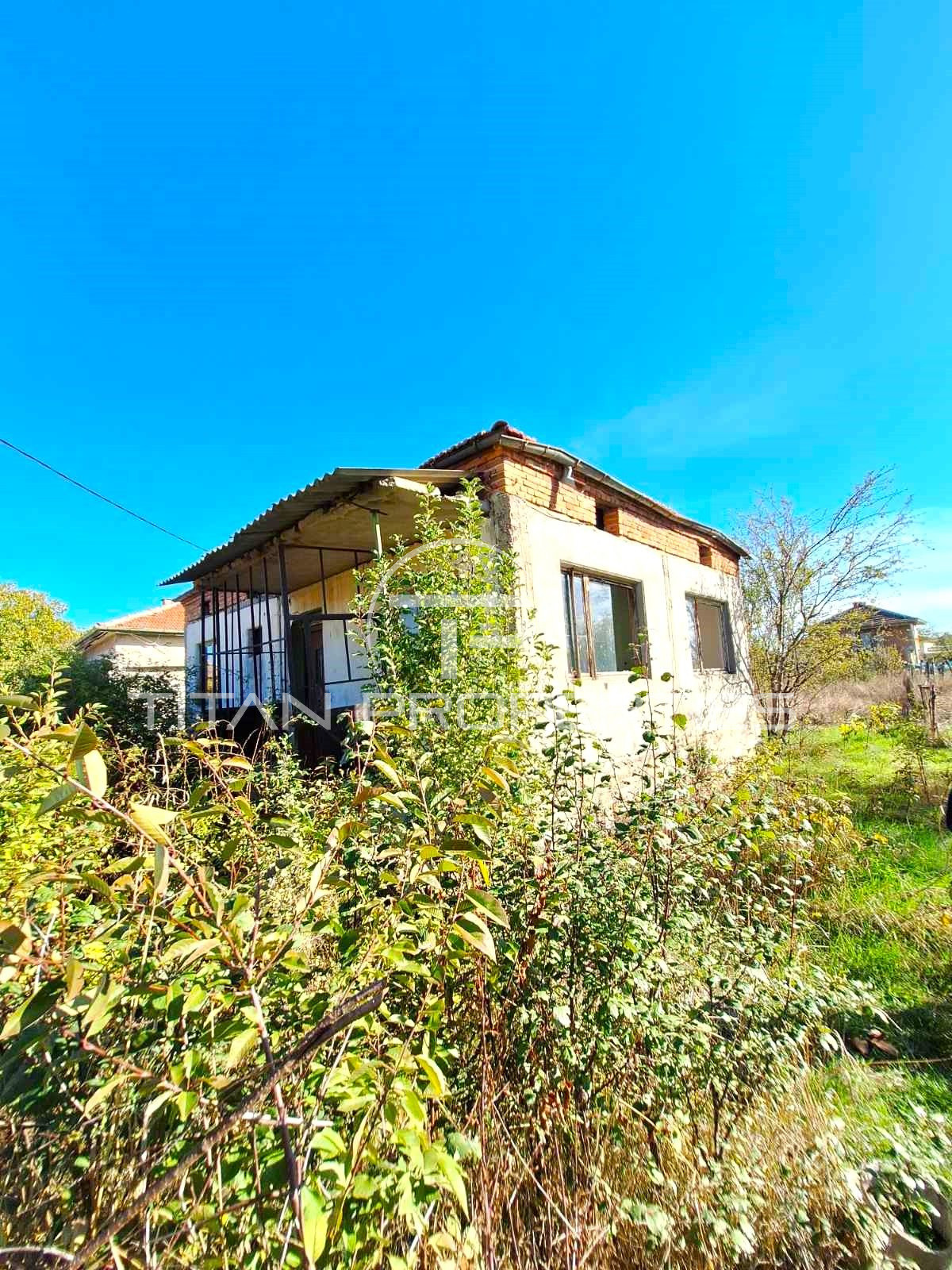 Продава КЪЩА, с. Беловица, област Пловдив, снимка 2 - Къщи - 52318105