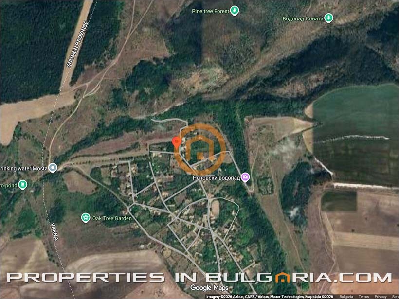 Продава КЪЩА, с. Неново, област Варна, снимка 14 - Къщи - 54028709