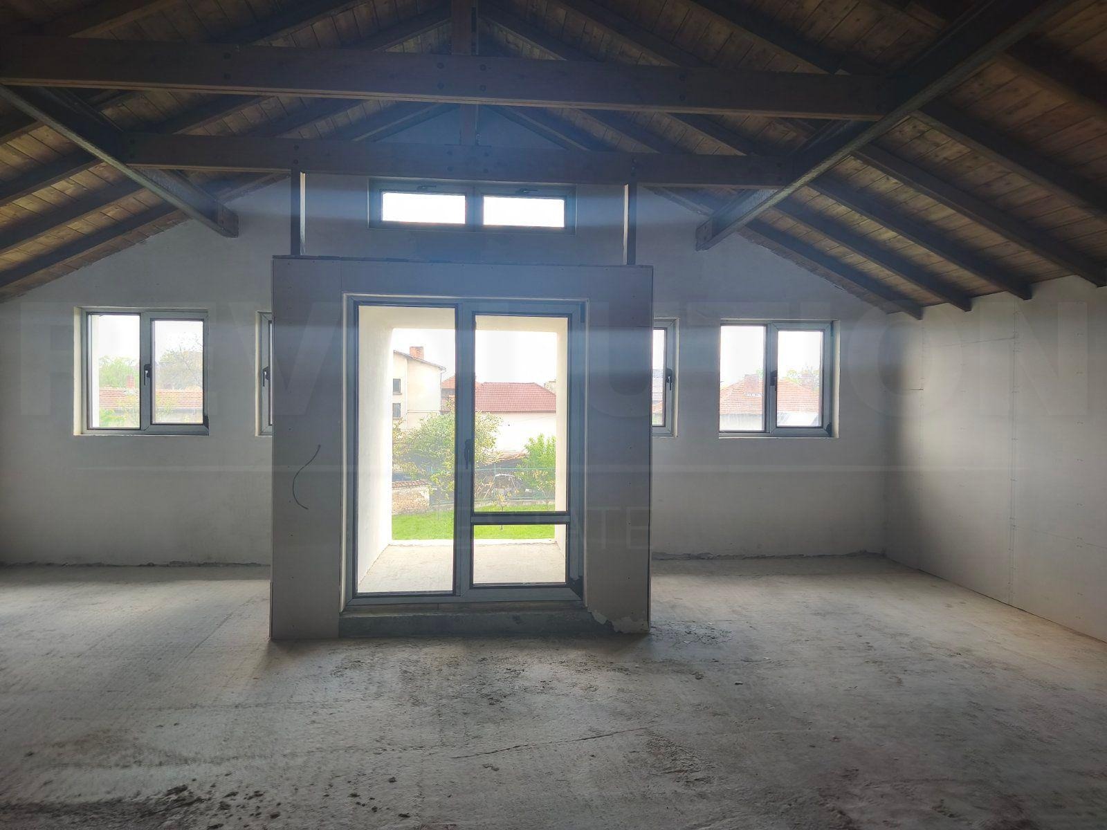 Продава КЪЩА, с. Лесново, област София област, снимка 3 - Къщи - 54426082