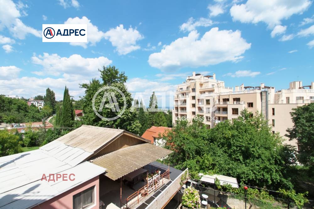 Продава ХОТЕЛ, гр. Варна, к.к. Чайка, снимка 6 - Хотели - 54643506
