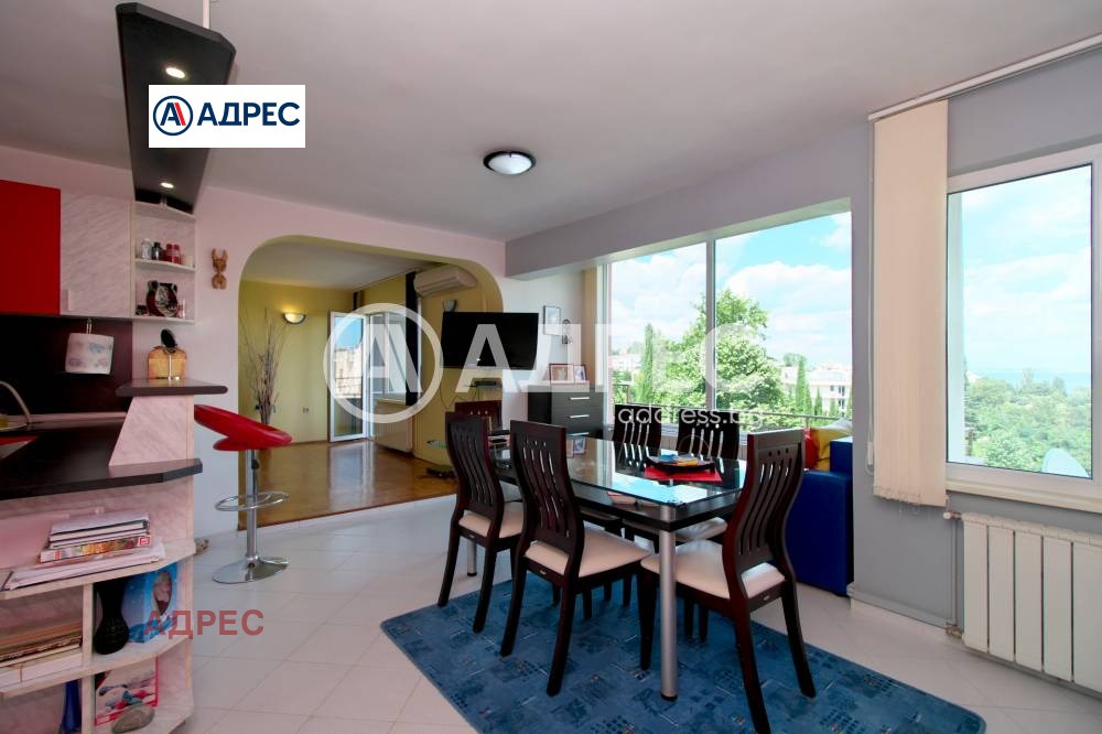 Продава ХОТЕЛ, гр. Варна, к.к. Чайка, снимка 15 - Хотели - 54643506