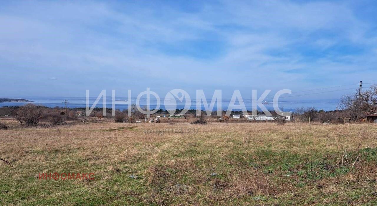 Продава ПАРЦЕЛ, гр. Черноморец, област Бургас, снимка 2 - Парцели - 54348636