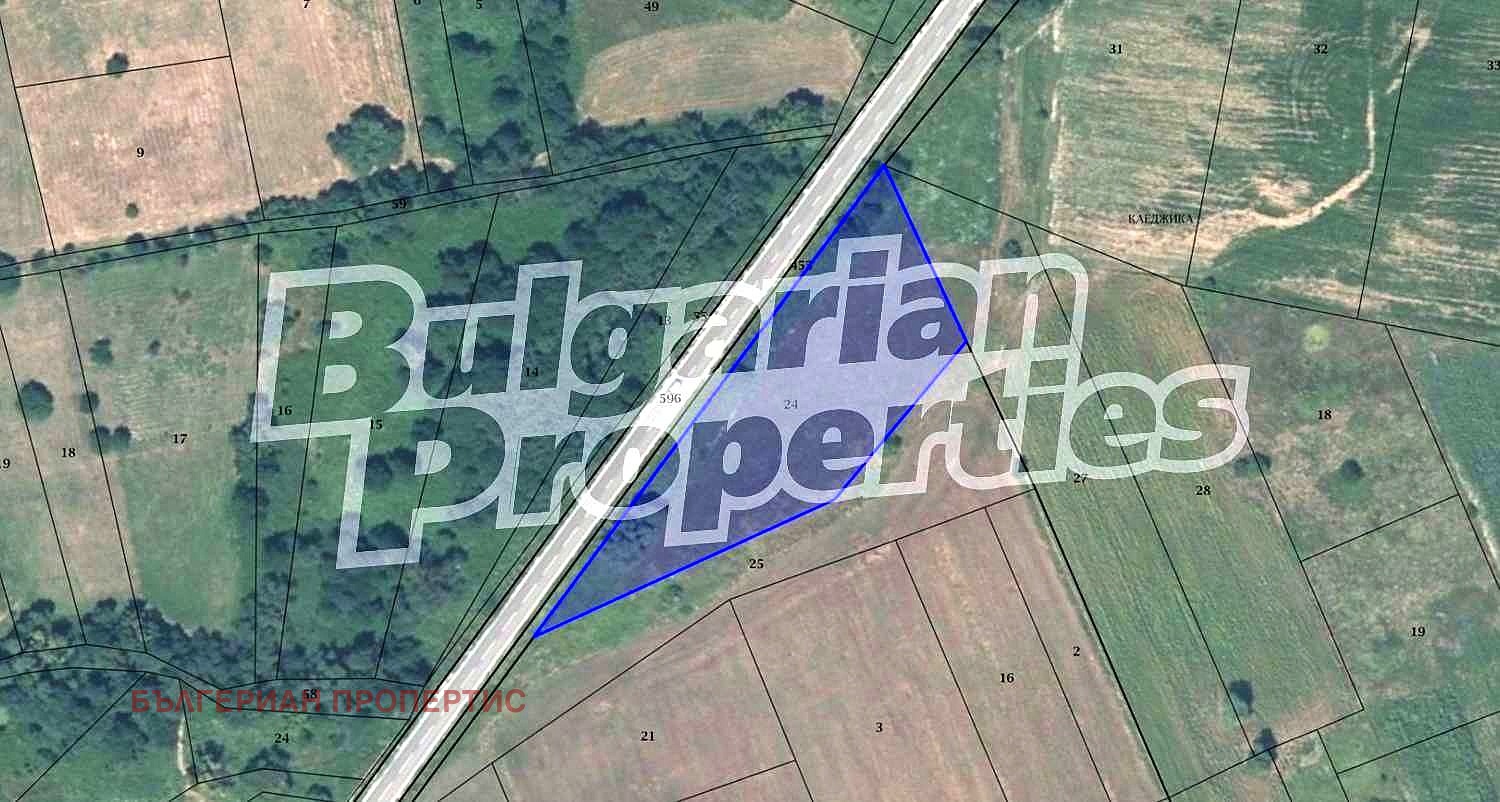 Продава ЗЕМЕДЕЛСКА ЗЕМЯ, гр. Долна баня, област София област, снимка 2 - Земеделска земя - 50295685
