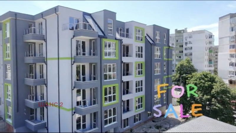 Продава 2-СТАЕН в град Варна, Кайсиева градина - 66 кв.м / 115 000 € » 224 920.45 лв., ШАНС 2