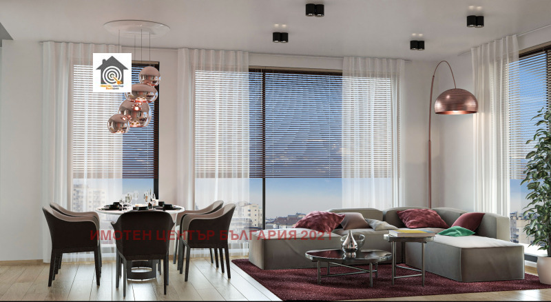 Продава 3-СТАЕН в град София, Хладилника - 128 кв.м / 457 600 € » 894 987.81 лв., ИМОТЕН ЦЕНТЪР БЪЛГАРИЯ 2021