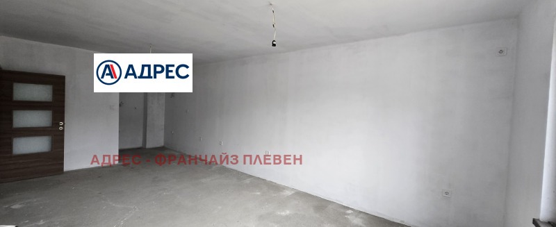 Продава 2-СТАЕН, гр. Плевен, Широк център, снимка 3 - Aпартаменти - 47277928