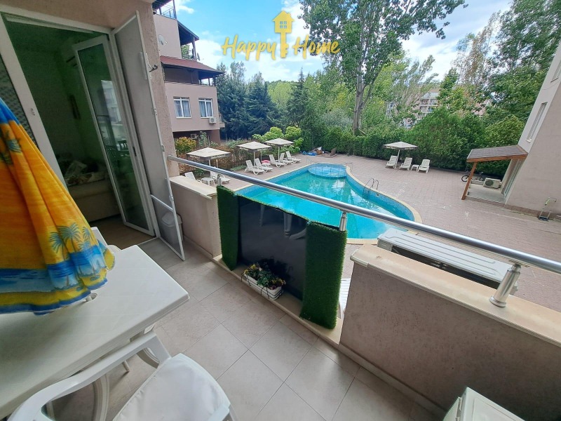 Zu verkaufen  1 Schlafzimmer region Burgas , k.k. Slantschew brjag , 56 qm | 52322490 - Bild [13]