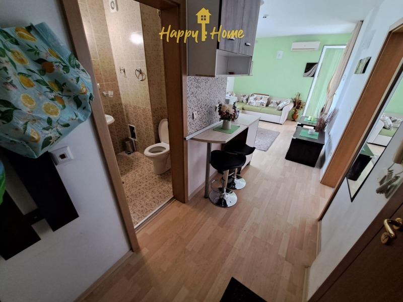 Zu verkaufen  1 Schlafzimmer region Burgas , k.k. Slantschew brjag , 56 qm | 52322490 - Bild [2]