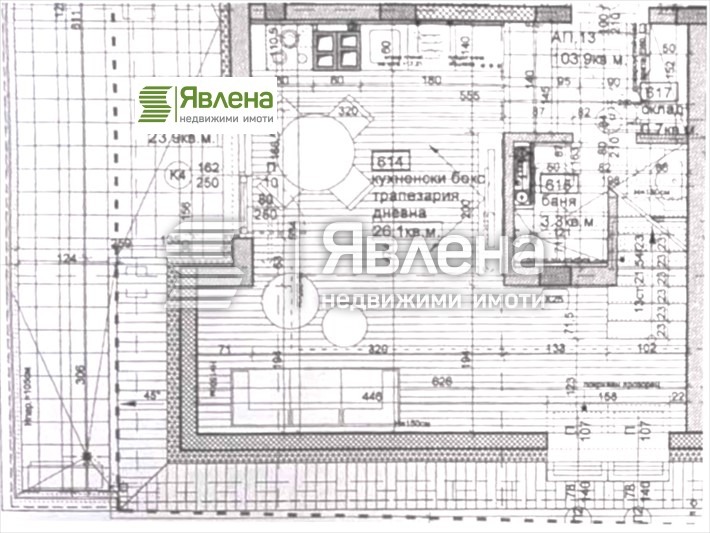 Till salu  1 sovrum Sofia , Suhata reka , 117 kvm | 82104225 - bild [2]