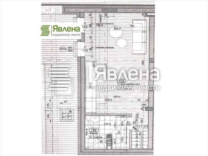 Till salu  1 sovrum Sofia , Suhata reka , 117 kvm | 82104225 - bild [3]