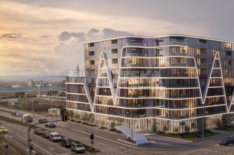 Продава 2-СТАЕН, гр. София, Люлин 2, снимка 3 - Апартаменти - 52640622