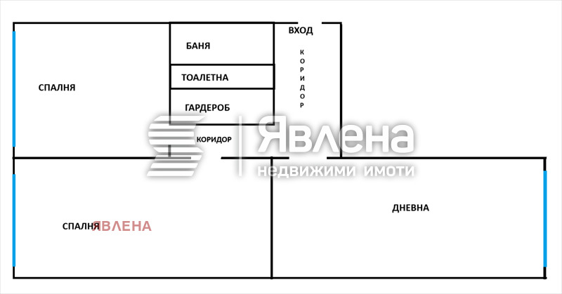 Продава  3-стаен град София , Изток , 80 кв.м | 63860197 - изображение [16]